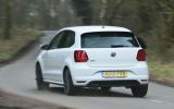 Volkswagen Polo GTI rear