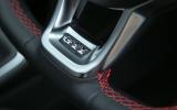 Volkswagen GTI badging