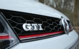 Volkswagen GTI badging