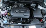 1.8-litre TSI Polo GTI engine