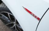 Volkswagen Polo GTI side markings