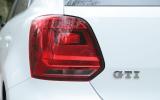 Volkswagen Polo GTI rear light