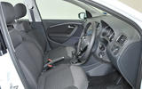 Volkswagen Polo interior