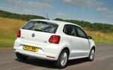 Volkswagen Polo rear