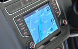 Volkswagen Polo sat nav