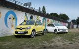 Comparison: Renault Twingo versus Volkswagen Up Comparison: Renault Twingo versus Volkswagen Up