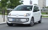 Comparison: Renault Twingo versus Volkswagen Up Comparison: Renault Twingo versus Volkswagen Up