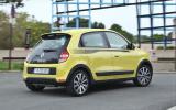 Comparison: Renault Twingo versus Volkswagen Up Comparison: Renault Twingo versus Volkswagen Up