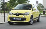 Comparison: Renault Twingo versus Volkswagen Up Comparison: Renault Twingo versus Volkswagen Up