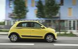 Comparison: Renault Twingo versus Volkswagen Up Comparison: Renault Twingo versus Volkswagen Up
