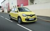 Comparison: Renault Twingo versus Volkswagen Up Comparison: Renault Twingo versus Volkswagen Up