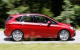 no title Comparison - BMW 2-series Active Tourer vs VW Golf SV