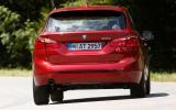 no title Comparison - BMW 2-series Active Tourer vs VW Golf SV