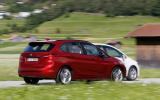 no title Comparison - BMW 2-series Active Tourer vs VW Golf SV