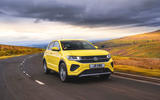 vw t cross review 2024 19 tracking front vw t cross review 2024 19 tracking front