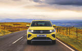 vw t cross review 2024 20 tracking front vw t cross review 2024 20 tracking front