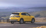vw t cross review 2024 21 panning rear vw t cross review 2024 21 panning rear