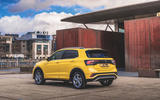 vw t cross review 2024 22 rear static vw t cross review 2024 22 rear static