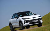 VW T Roc reveiw 2026 27