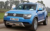 116mph Volkswagen Taigun crossover