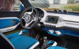 Volkswagen Taigun interior