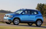 3.5 star Volkswagen Taigun