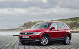 4.5 star Volkswagen Tiguan