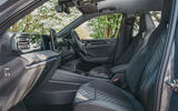 vw tiguan rt review 2024 11 front seats