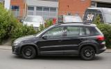 no title Volkswagen starts early testing on productionT-Roc SUV