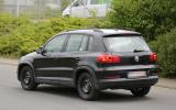 no title Volkswagen starts early testing on productionT-Roc SUV