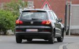 no title Volkswagen starts early testing on productionT-Roc SUV