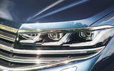 vw touareg review 2024 05 headlight vw touareg review 2024 05 headlight