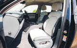 vw touareg review 2024 10 front seats vw touareg review 2024 10 front seats
