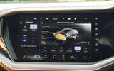 vw touareg review 2024 16 infotainment vw touareg review 2024 16 infotainment