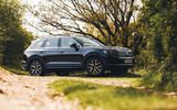 vw touareg review 2024 24 front static vw touareg review 2024 24 front static