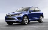 no title Volkswagen plans new SUV assault