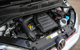 Volkswagen Up GTI 2018 review engine