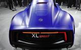 VW reveals 167mph Ducati-engined XL Sport concept VW reveals 167mph Ducati-engined XL Sport concept