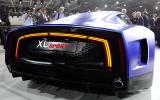 VW reveals 167mph Ducati-engined XL Sport concept