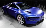 VW reveals 167mph Ducati-engined XL Sport concept