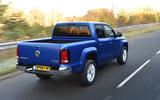 Volkswagen Amarok rear