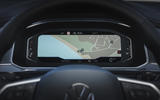 VW T Roc digital display VW T Roc digital display