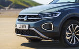 VW T Roc front end VW T Roc front end