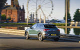 VW T Roc rear city VW T Roc rear city