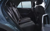 VW T Roc rear seats VW T Roc rear seats
