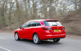 Vauxhall Astra Sports Tourer rear