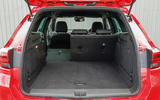 Vauxhall Astra ST seating flexibility