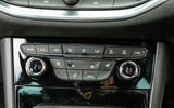 Vauxhall Astra ST climate control