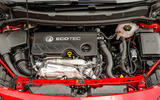 1.6-litre bi-turbo Vauxhall Astra diesel engine