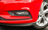 Vauxhall Astra Sports Tourer foglights